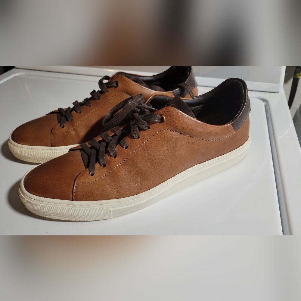 Good Man Brand Leather Sneakers